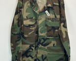 NEW Army w/ Patch Woodland Camouflage Combat Summer BDU LARGE Short Camo... - $34.60