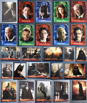 2005 Topps Batman Begins Movie Trading Card Complete Your Set You U Pick 1-90 - £0.77 GBP