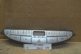 09-14 Hyundai Genesis Temperature AC Climate 972503M200 Control 479-14 bx21 - $17.99