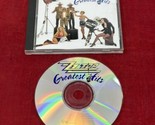 ZZ Top - Greatest Hits CD AAD 9 26846-2 - $3.95