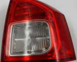 2011-2013 Jeep Compass Passenger Side Tail Light Taillight OEM E04B22053 - £89.91 GBP
