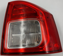 2011-2013 Jeep Compass Passenger Side Tail Light Taillight OEM E04B22053 - £89.91 GBP