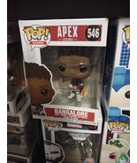 Funko POP!  #546 &quot;Bangalore&quot; Vinyl Figure APEX Legends - $20.42 CAD