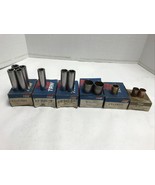 NOS Lot of 6 diferent boxs TRW Engine Piston Pins and Piston Bushings - $15.19