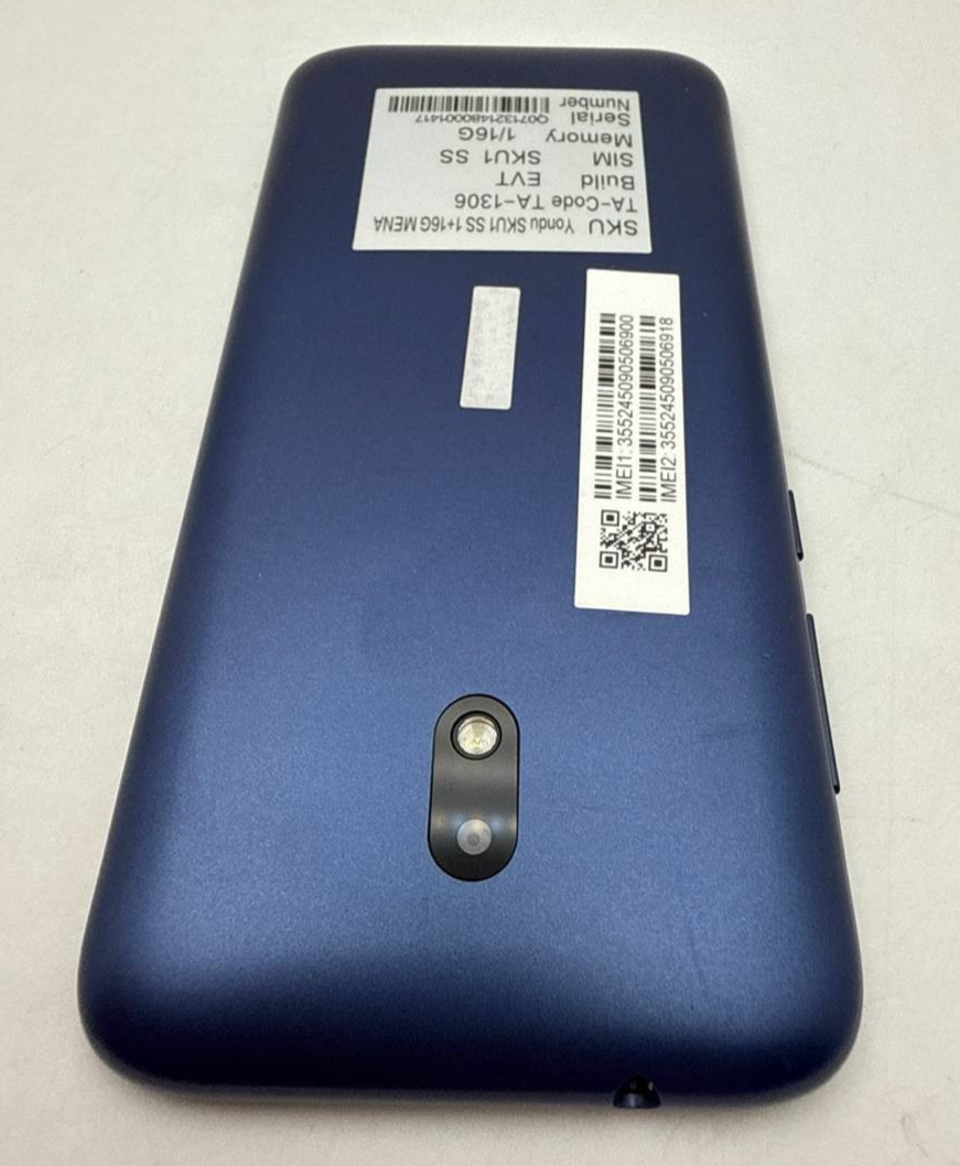 Nokia C1 Plus TA-1306 Smartphone Unlocked 5.45" Display 5MP Camera 16GB 4G LTE Item image 5