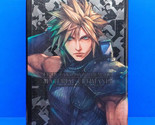 Final Fantasy VII Remake Material Ultimania ENGLISH Hardcover Art Works ... - $59.99