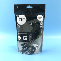 iON Camera 5011 Suction Mount Pack (Black) - $5.99
