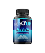 Hero Up Capsules – HeroUp for Men Capsules Advanced Formula - 60 Capsules - $328.56 MXN