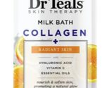 Radiant Skin Milk Bath with Collagen, Hyaluronic Acid, Vitamin C, and Es... - $27.18