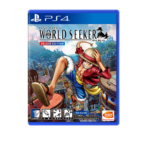 PS4 ONE PIECE World Seeker Korean subtitles - $25.46