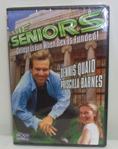 DVD New Sealed The Senors Dennis Quaid, and Priscilla Barnes  - £2.35 GBP