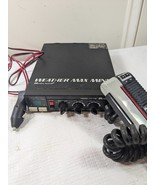 Vintage Midland Weather Max Mini 40 channel CB &amp; VHF Radio Model 77-116 ... - $551.19 MXN