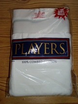 7X Big Mens Briefs White 2 Pack Underwear 66 - 68 New! - £10.19 GBP