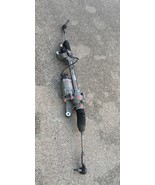 14-2015 RANGE ROVER L405 4WD SUPERCHARGE POWER STEERING GEAR RACK AND PI... - $14,535.01 MXN