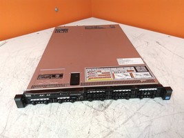 Dell PowerEdge R620 2x Intel Xeon E5-2640v2 2GHz 32GB RAM 0HDD PERC H710... - $158.40