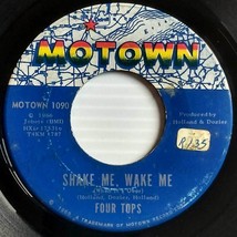 The Four Tops - Shake Me, Wake Me (When It&#39;s Over) / Just As Long As You... [7&quot;] - £2.67 GBP