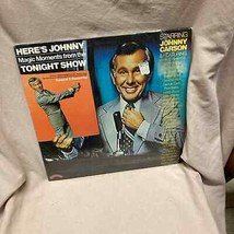 Here’s Johnny Magic Moments Fron The Tonight Show LP - £7.75 GBP