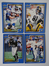 1999 Score Series 1 Philadelphia Eagles Team Set of 4 Football Cards - £1.97 GBP