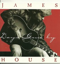 James House CD Days Gone By 1995 - £1.58 GBP