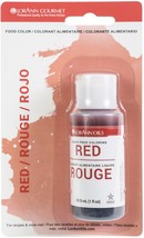 Liquid Food Color 1oz-Red - $14.39
