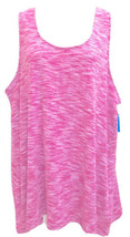 Columbia Women&#39;s Sunset Cove EXS Tank Top Athletic Running Gym M Pink NEW - £15.63 GBP