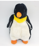 Ty Beanie Buddy Waddle Penguin 1998 Plush Toy Retired w Mint Tag B316 - €14,80 EUR