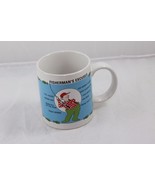 Fishermans Excuses Coffee Mug Cup - $224.12 MXN