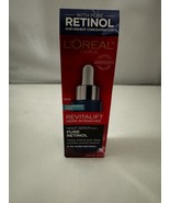 L&#39;Oreal Paris Revitalift Derm Intensives Night Serum 0.3% Pure Retinol 1... - $30.94 CAD
