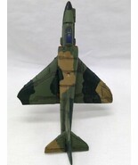 Military Jet Airplane Cargo Diecast Plane 3&quot; With Flight Rod - $8.90