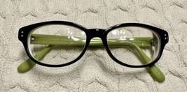 BUM Equipment Periodic Black Lime Eyeglasses Frames  51[]16-140 - £19.98 GBP