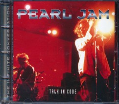 Pearl Jam - Talk In Code - £4.08 GBP