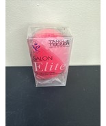 Tangle Teezer Salon Elite Detangling Hairbrush Pink NIB Professional Styler - $20.00