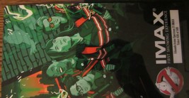 Ghostbusters IMAX Collectible Ticket - $747.17 MXN