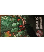 Ghostbusters IMAX Collectible Ticket - $55.48 CAD