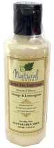 Orange Lemongrass Hair Conditioner - 210 ML - $10.00