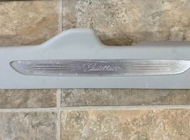 2006-2011 Cadillac DTS Rear RH Door Sill Scuff Plate Cadillac Script LT ... - $61.75