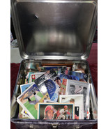 TAMPA BAY DEVIL RAYS LUNCH BOX LUNCHBOX SGA RARE over 2 pounds #2 - £38.89 GBP