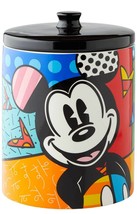 Disney Multicolor Canister Mickey Mouse 9.5 inch Cookie Jar (a) O19 - £174.09 GBP