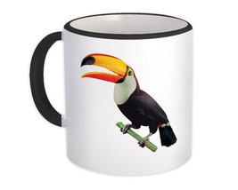 Toucan : Gift Mug Bird Exotic Colorful Nature Animals Aviary - £12.70 GBP