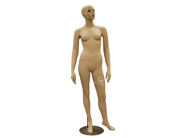 New! Gorgeous Female Mannequin 5&#39; 9&quot; Sexy Confidant Pose Modern Art Fash... - £159.07 GBP