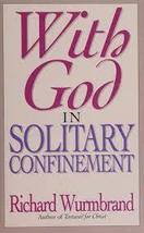 With God in Solitary Confinement - £23.97 GBP