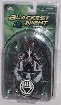 DC Direct Blackest Night Black Lantern Hawkgirl New In The Package - $39.99