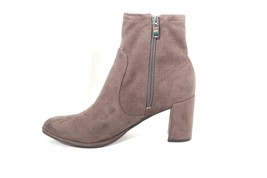 Marc Fisher Mflizzy Elegant Boots Grey Heel Size 6.5 ($) - $108.90