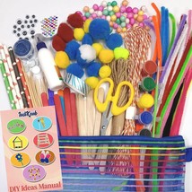 16 in 1 Art and Craft Kit for Girls and Boys with for Kids DIY for All A... - $34.30