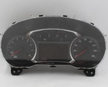 Speedometer 132K Miles MPH Fits 2019 CHEVROLET EQUINOX OEM #26624 - $134.99