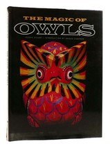 Jozefa Stuart The Magic Of Owls 1st Edition 1st Printing - £36.91 GBP