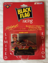 Harry Gant #7 Blank Flag Racing Reckitt &amp; Colman Inc. &#39;93 Racing Tour 1 ... - £5.49 GBP