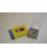 Yoshi Nintendo Game Boy Original Gameboy Game With Manual - Good Condition - £11.64 GBP