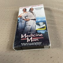 Medicine Man, Sean Connery, Vhs Format - £3.96 GBP