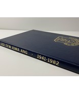 HISTORY, 132nd TACTICAL FIGHTER WING, IOWA AIR NATIONAL GUARD, 1941-1982... - $65.00